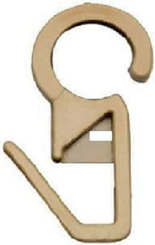 Metalplast Curtain Hooks Safety Pins for Hoops 50 Pieces