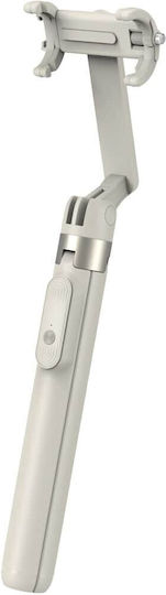 Smallrig St-25 Selfie Stick Trepied Alb