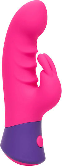 Calexotics Vibrator Δονητής Rabbit Ροζ