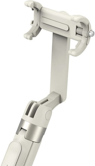 Smallrig St-25 Selfie Stick Trepied Alb