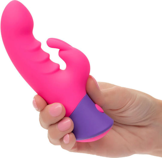 Calexotics Vibrator Δονητής Rabbit Ροζ