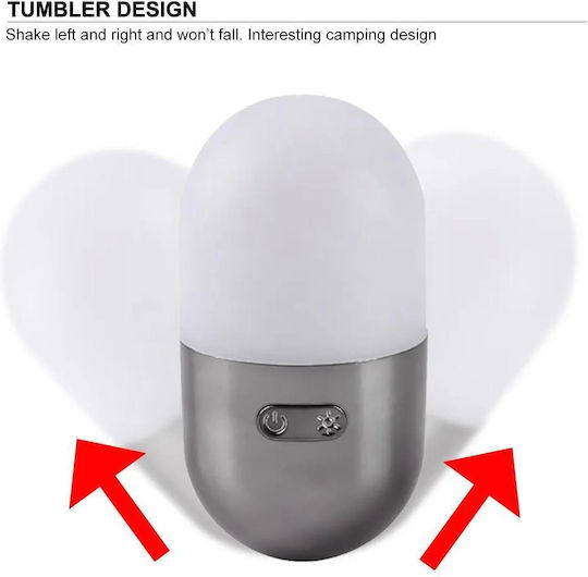 Core Rechargeable Lighting Accessories for Camping with Flashlight