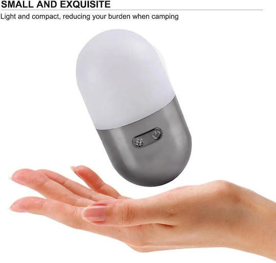Core Rechargeable Lighting Accessories for Camping with Flashlight