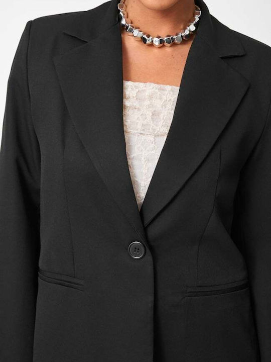 Decoro Women's Blazer Black