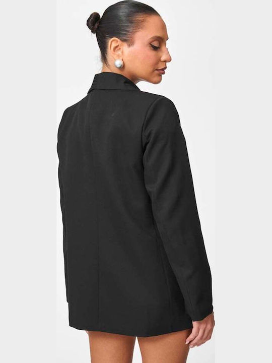 Decoro Women's Blazer Black