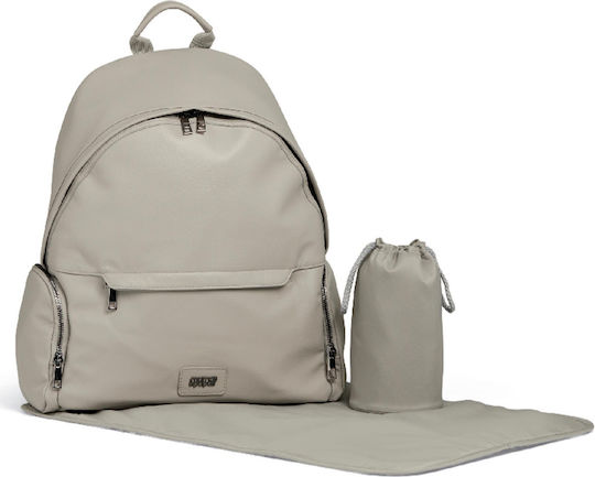 Mamas & Papas Backpack Diaper Bag Brown