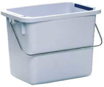 Vileda Găleată Plastică Cu Capacitate De 6l Albastră