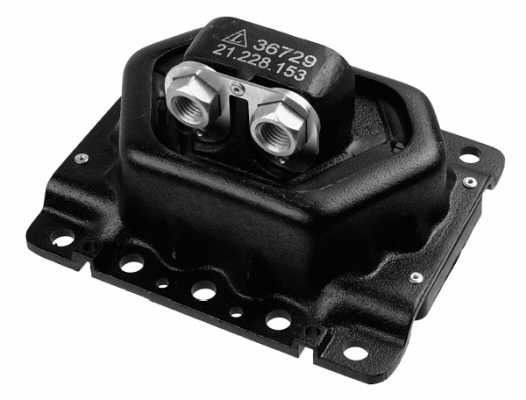 Engine Mount Lemfoerder 36729 01