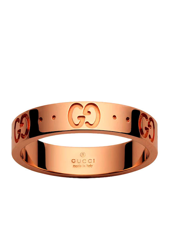 Gucci Inel Placat Cu Aur Pentru Femei