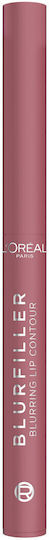 L'Oreal Paris Blurfiller Blurring Creion de Buze 635 Worth It Medium