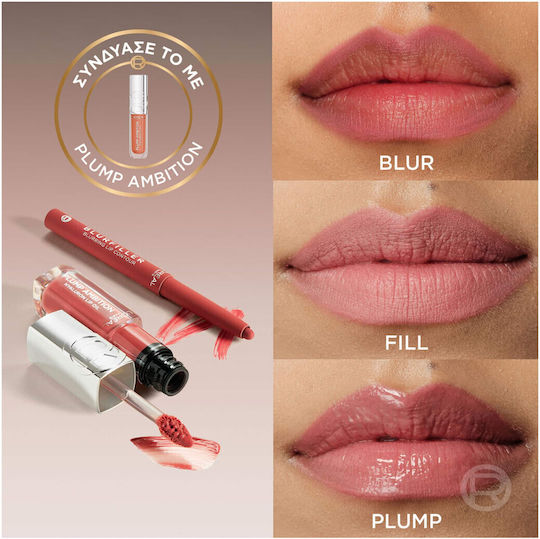 L'Oreal Paris Blurfiller Lip Liner 530 Bordeaux Bisous