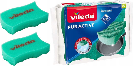 Vileda Pur Active Burete 2 Bucăți