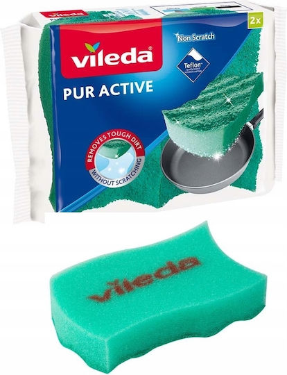 Vileda Pur Active Burete 2 Bucăți