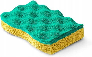 Vileda Glitzi Always Clean Viscose Sponge 2 Pcs