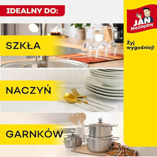 Jan Niezbędny Кухненски Гъби 10 Бройки