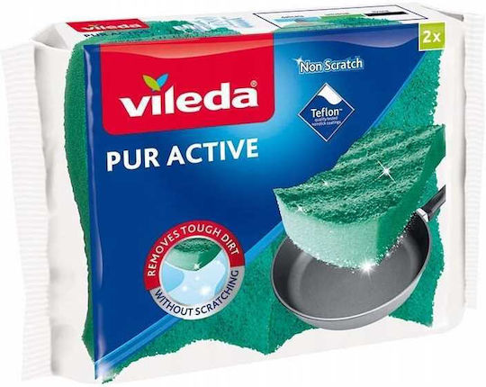 Vileda Pur Active Burete 2 Bucăți