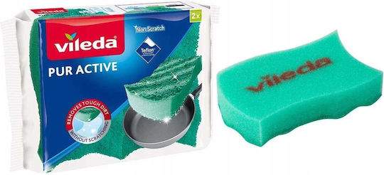 Vileda Pur Active Burete 2 Bucăți