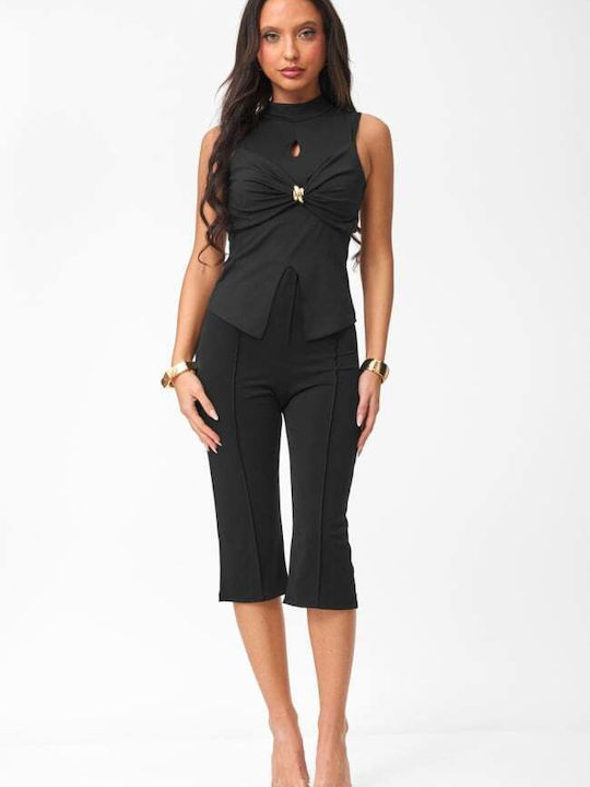 Women's Blouse Black