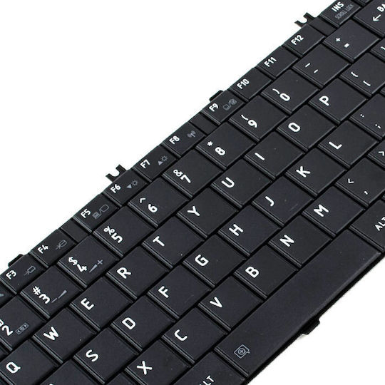 Toshiba Satellit L750d Laptop-Tastatur