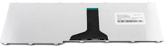 Toshiba Сателит L770d Лаптоп Клавиатура