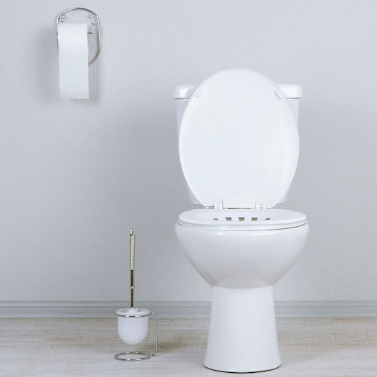 Relaxdays Scaun De Ridicare A Toaletei 36cm 10049388