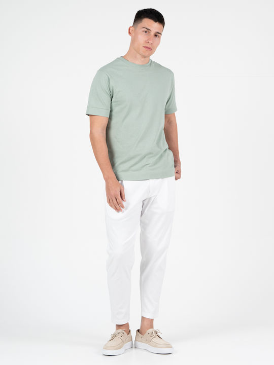 T-shirt Μεντα