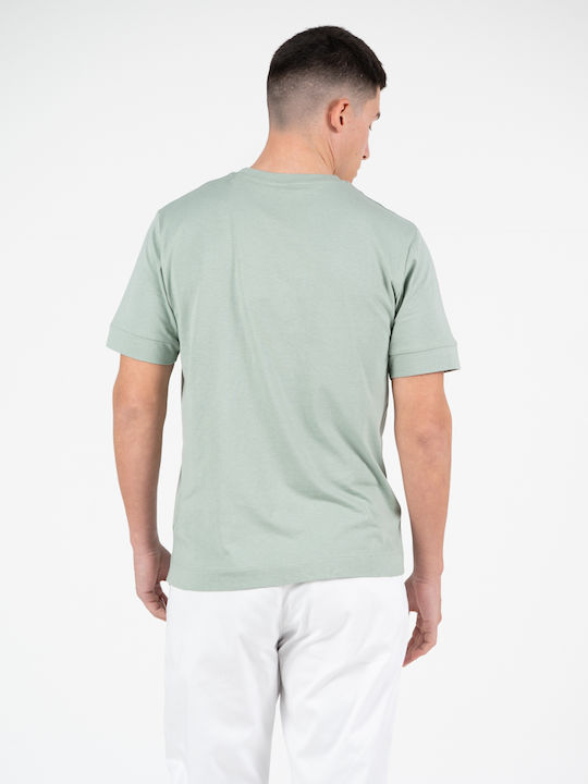 T-shirt Μεντα