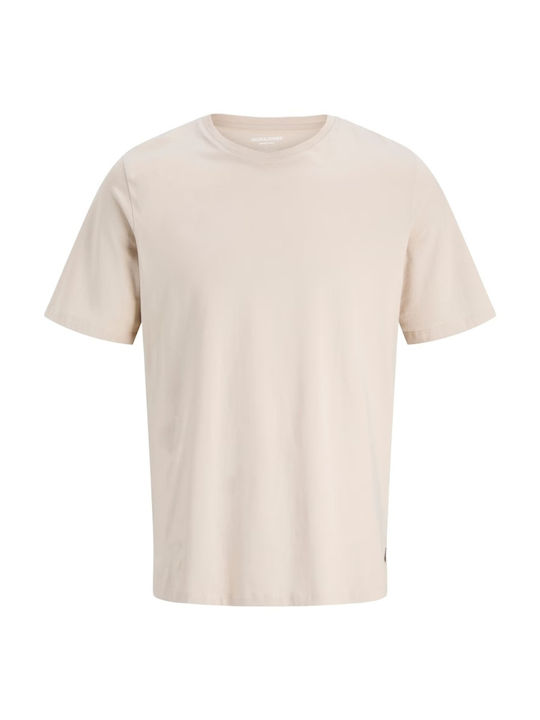 Basic T-shirt Cream