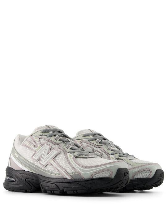 740 Adidasi pentru femei Grey Black