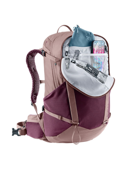 Deuter Mountaineering Backpack 25l Waterproof Daypack