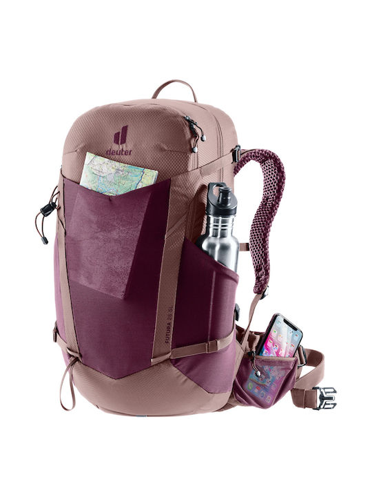 Deuter Mountaineering Backpack 25l Waterproof Daypack