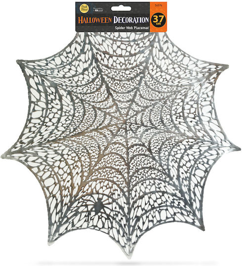 Păianjen Argintiu de Carnaval pentru Halloween din Plastic