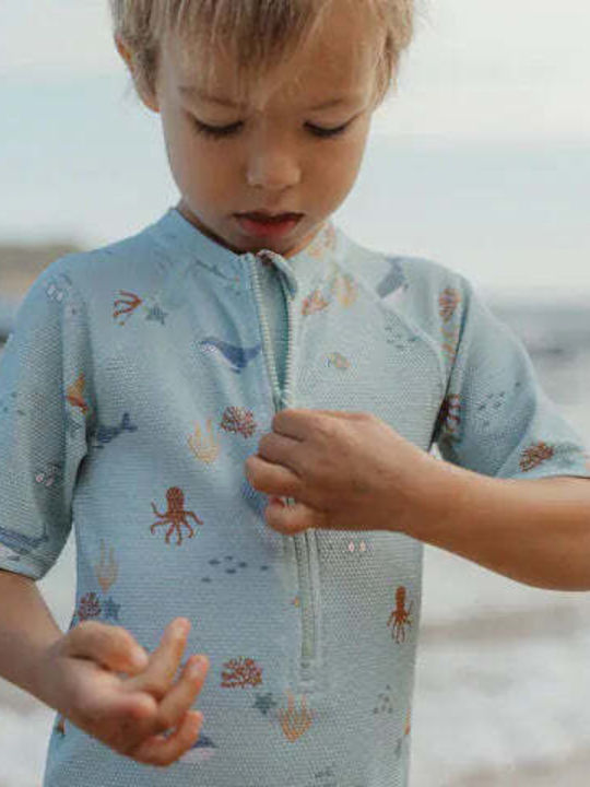 Little Dutch Kids One-Piece Swimsuit Multicolour