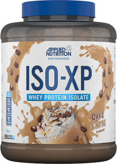 Applied Nutrition Iso-xp 1800g Banana & Applied Nutrition Shaker 700ml & Applied Nutrition T-shirt L Custom Bundle