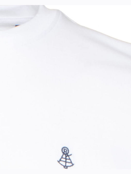 T-shirt Λευκο