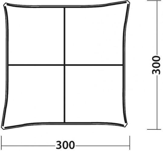Outwell Shelter M Gri