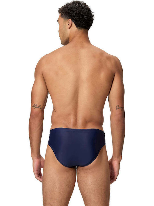 Men's Swimwear Slip Navy Blue