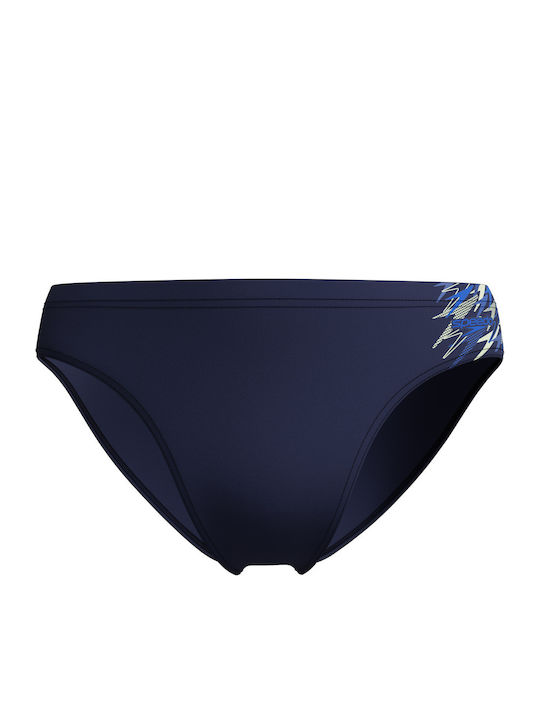Men's Swimwear Slip Navy Blue