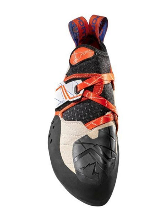 La Sportiva Unisex Climbing Shoes White La Sportiva Unisex Climbing Shoes White