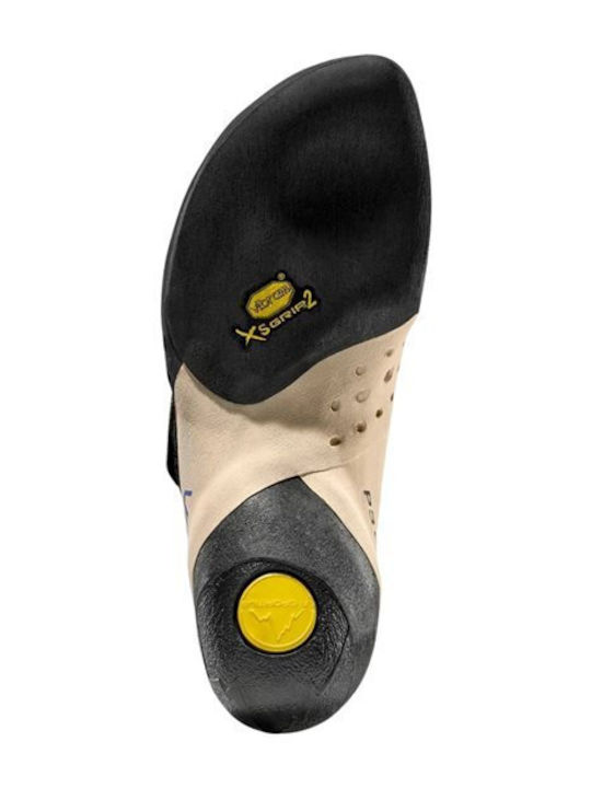 La Sportiva Унисекс Асиметрични Катерачни Обувки Бели