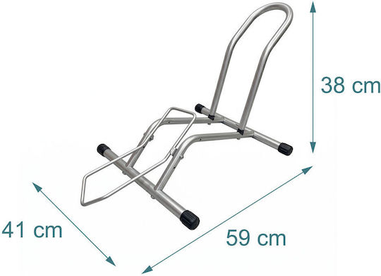 Relaxdays Bară De Parcare Pentru Biciclete