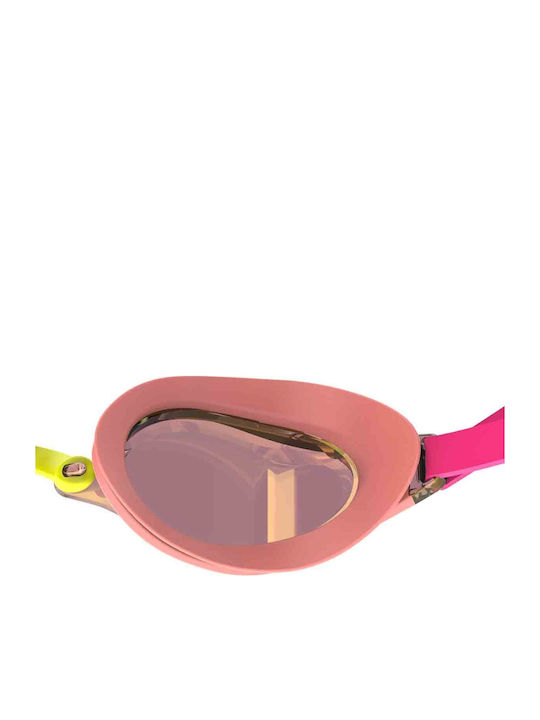 Speedo Fastskin Speedsocket 2.0 Γυαλιά Κολύμβησης Ενηλίκων Ροζ