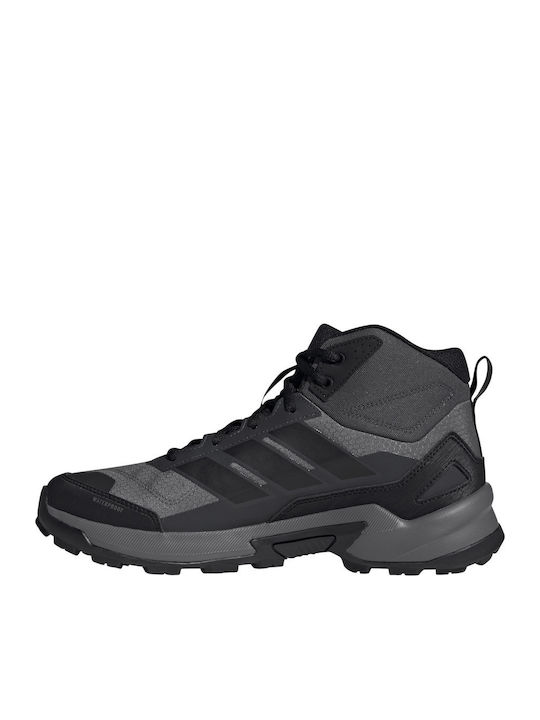 adidas Terrex Eastrail Men's Hiking Waterproof Black Boots