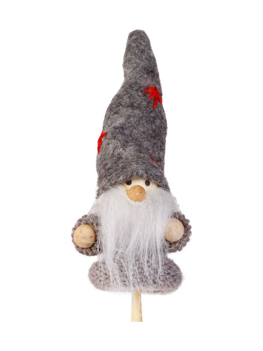 Decorative Christmas Santa 50x4.5x2.5cm
