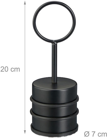 Black Door Stopper