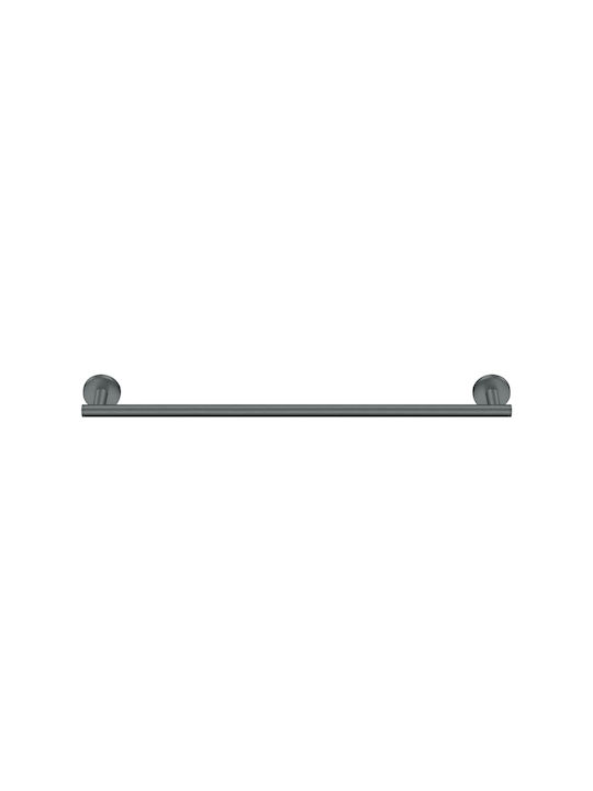 Sanco Gaea Bathroom Rail Wall-Mounted with Screws Gold