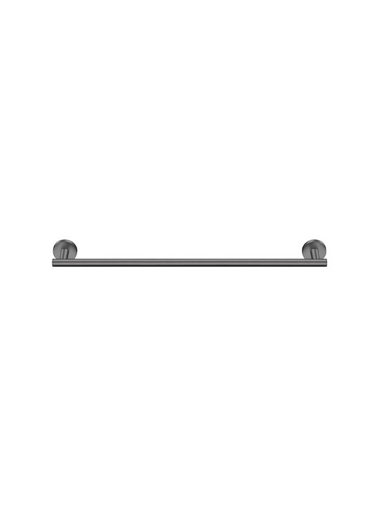 Sanco Gaea Bathroom Rail Wall-Mounted with Screws Gold