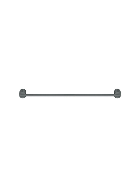 Sanco Lithos Badezimmerhaken Metallisch Wandhalterung mit Schrauben Bronze