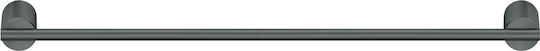 Sanco Sanco Bathroom Hooks & Hangers Wall-Mounted Rail with Screws Bronze