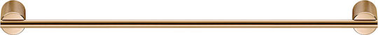 Sanco Sanco Bathroom Hooks & Hangers Wall-Mounted Rail with Screws Bronze